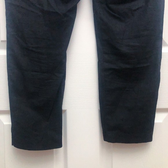 Asos Women's US Size 8 Pants, Black - Picture 7 of 7